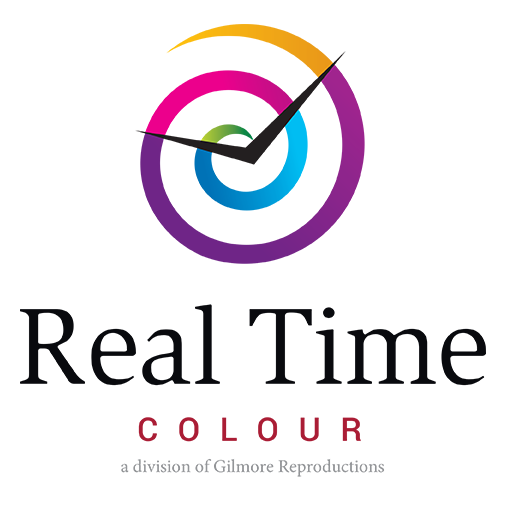 RealTime Colour Logo